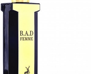 تصویر ادو پرفیوم زنانه الحمبرا (Alhambra) مدل Bad Femme 100 میلی لیتر عطر و ادکلن (UNISEX) 100 میلی لیتر