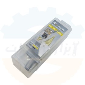 تصویر مته کاجی مارپیچ 