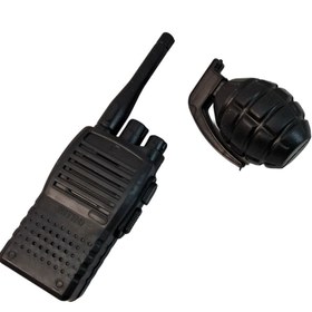 تصویر تفنگ بادی نیترو پلیس 18 