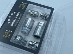 تصویر مهره ضد سرقت چرخ سایپا مناسب تیبا، ساینا و کوییک 