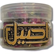 تصویر غنچه گل محمدی 