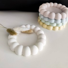 تصویر سینی مرواریدی 