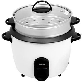 تصویر پلوپز جی پاس مدل GRC35011 GEEPAS AUTOMATIC RICE COOKER GRC35011