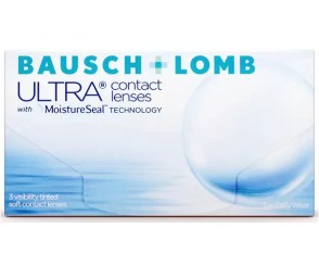 تصویر لنز طبی فصلی بوش اند لومب اولترا - م BAUSCH & LOMB contact lens