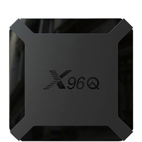 تصویر اندروید باکس ايكس96 مدل X96Q Pro ا X96Q Pro android box X96Q Pro android box
