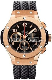 Chronograph Automatic Hublot Big Bang Gold 341.PX