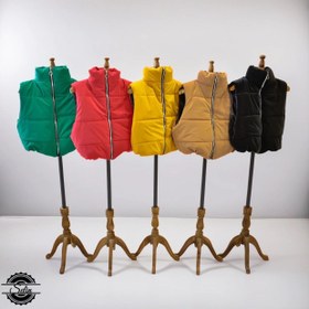 تصویر پافر نیم تنه 