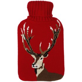 تصویر کیسه آب گرم اکیومد مدل RUBBER 