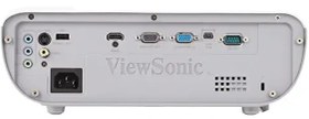 تصویر ویدئو پروژکتور استوک ViewSonic PJD7828HDL 