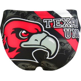 تصویر مایو اسلیپ مردانه طرح TURBO مدل TEXAS UNI 