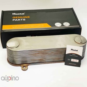 تصویر سرد کن روغن موتور QSB6.7 