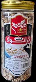 تصویر گرانولا 