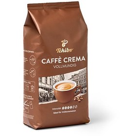 تصویر دانه قهوه چیبو Caffe Crema Vollmundig بسته 1 کیلوگرمی 