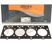 تصویر واشر سرسیلندر نیسان دیزل (مشکی) 