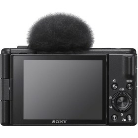 تصویر دوربین عکاسی سونی Sony ZV-1F Vlogging Camera ا Sony ZV-1F Vlogging Camera Sony ZV-1F Vlogging Camera