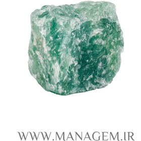 تصویر سنگ راف فلوریت 