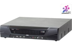 تصویر KN8164V Local/8-Remote Access 64-Port Multi-Interface Cat 5 KVM over IP Switch