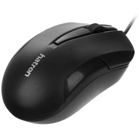 تصویر ماوس باسیم هترون مدل HM310SL Hatron HM310 SL 1000dpi Wired Mouse