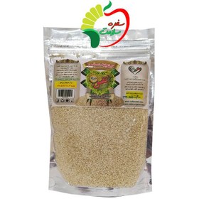تصویر کنجد سفید ۲۰۰ گرم 