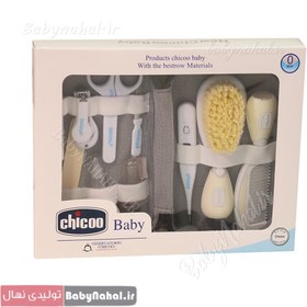 تصویر ست بهداشتی نوزاد چیکو بیبی chicoo baby 