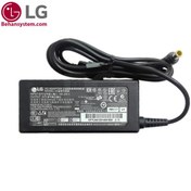 تصویر شارژر LCD LG 90W 19V 4.74A فیش 6.5x4.4mm میلی متر 