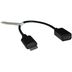 تصویر کابل OTG Micro USB3.0 فرانت مدل FN-U3MF15 