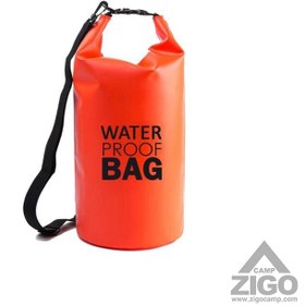 تصویر درای بگ 30 لیتری WATER PROOF WATER PROOF DRY BAG 30L