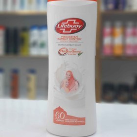 تصویر شامپو ضد ریزش و ضد شوره لایف بوی در چندین مدل lifebuoy حجم ۳۴۰ میلی لیتر - نارنجی_۳۴۰ میلی لیتر Lifebuoy shampoo