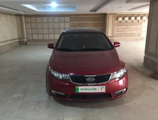 تصویر کیا سراتو مدل 2010 ا Kia Cerato automatic-2000cc Kia Cerato automatic-2000cc