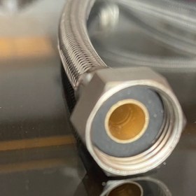 تصویر شلنگ رایط مهره 1/2. 50cm 