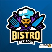 تصویر دانلود وکتور لوگو رستوران سرآشپز 