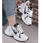 تصویر کتانی دخترانه نایکی مدل لژ بلند سایز ۴۰ 