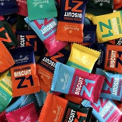 تصویر شکلات بیسکویتی برنوتی 