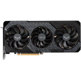 تصویر کارت گرافیک استوک گیمینگ ایسوس ASUS TUF RX5700XT 8G GAMING 