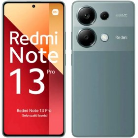 تصویر گوشی موبایل شیائومی مدل Redmi Note 13 Pro 4G دو سیم کارت ظرفیت 512 گیگابایت و رم 12 گیگابایت 