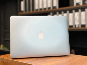 تصویر لپ‌تاپ اپل مک بوک Apple Macbook Air A1466 2012 A1466 Air 2012 i7 8G 256GBSSD intel (لپ تاپ استوک)