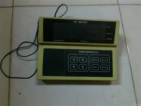 تصویر ph meter پی اچ متر (پ هاش متر، pH سنج 