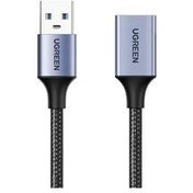 تصویر کابل افزایش طول USB-3 یوگرین مدل 10497 طول 2 متر 