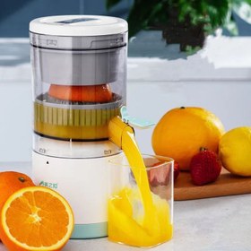 تصویر دستگاه آب مرکبات گیری شارژی Citrus Juicer CJY-8024 