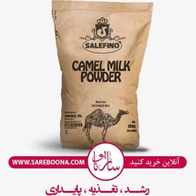 تصویر شیر خشک شتر ارگانیک ۵۰۰ گرم 