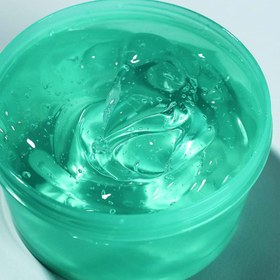 تصویر ژل کرم آبرسان سیکا آلوئه میزون Mizon MIZON Cica Aloe 96% Soothing Gel Cream