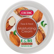 تصویر کرم کاسه ای بادام 100میل ببک ا Bbk Almond Cream 100ml Bbk Almond Cream 100ml