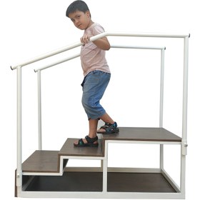 تصویر پله و رمپ لترون Steps&Ramp