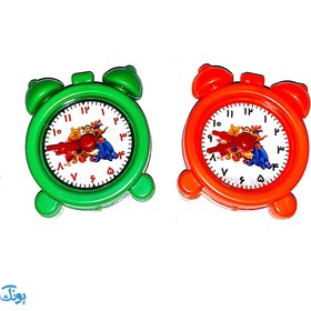 تصویر سرمدادی ساعت 36 