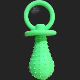 تصویر پستونک زنگوله دار 