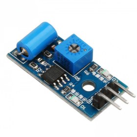 تصویر ماژول تشخیص زاویه کجی Tilt 