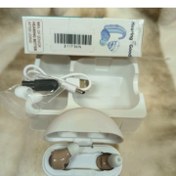 تصویر سمعک نامرعی شارژیZ117 ریوتون 2عددی 