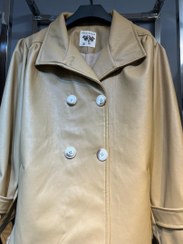 تصویر کت چرمی 