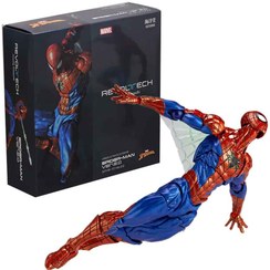 تصویر اکشن فیگور اسپایدرمن یاماگوچی سایز ۱۶ سانتیمتر 