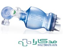 تصویر آمبوبگ بسمد (احیا کننده دستی) Besmed manual resuscitator